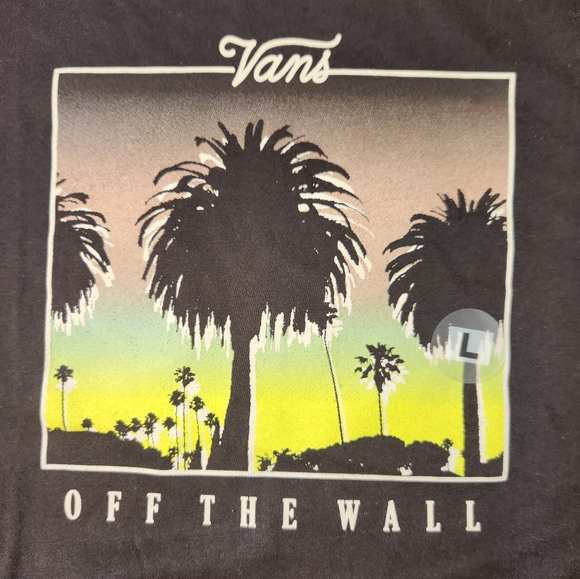 NWT Women's Vans T-shirt - Picture 2 of 5